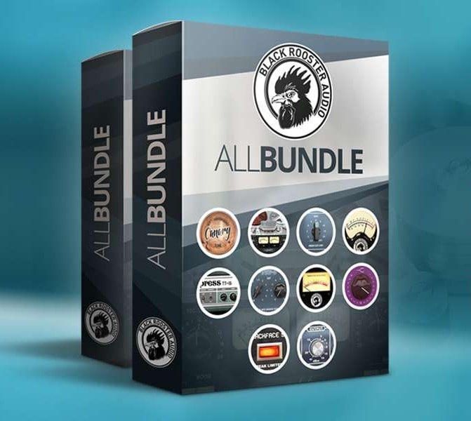 Black Rooster Audio The All Bundle v.2.2.0 Win & MacOSX