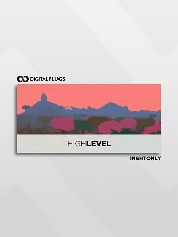 Digital Plufs 1NghtOnly High Level (MIDI Kit)