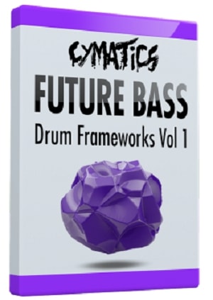 Cymatics Future Bass Drum Frameworks Vol.1 ALS