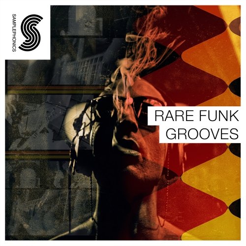 Samplephonics Rare Funk Grooves WAV