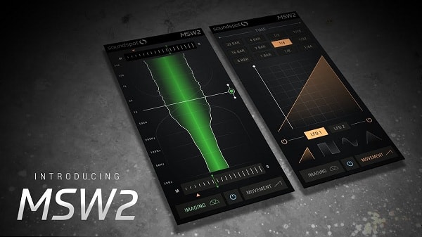 SoundSpot MSW2 VST VST3 AU AAX v1.0.1 WIN & 