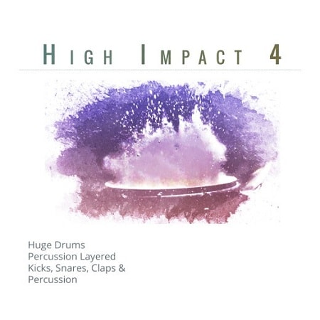 Sounds In HD High Impact 4 WAV-DISCOVER