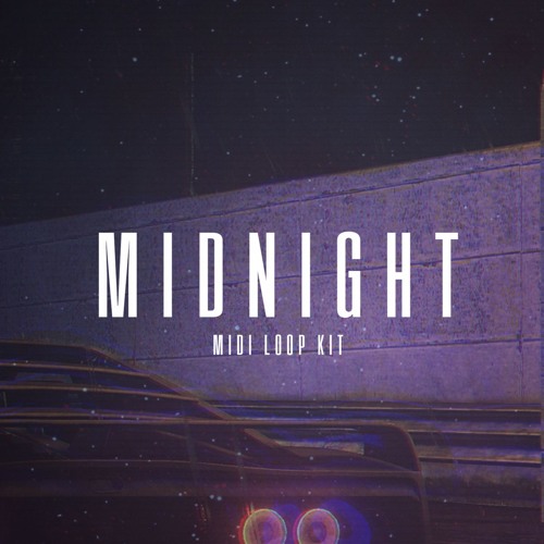 The Kit Plug Midnight MIDI Melody Kit MIDI