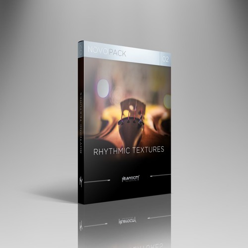 Heavyocity NOVO Pack 02 Rhythmic Textures KONTAKT