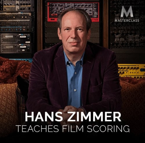 Hans Zimmer Teaches Film Scoring Course