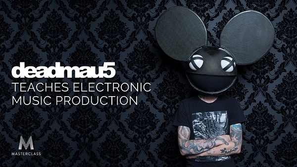 Deadmau5 Masterclass TUTORIAL