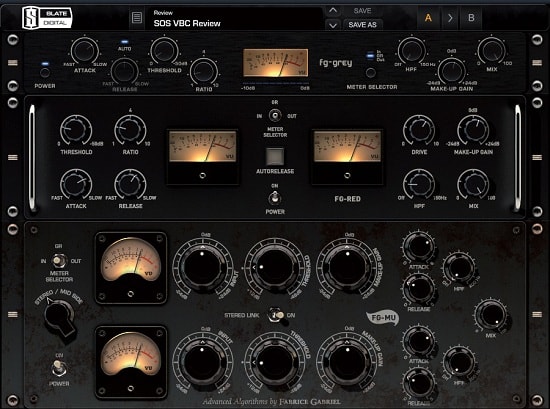 Slate Digital Virtual Buss Compressors v1.2.9.1 WIN