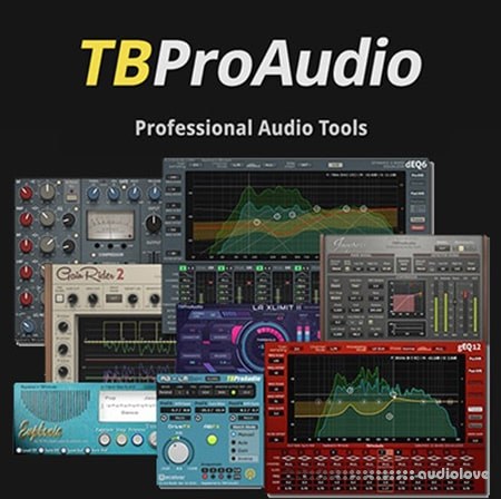 TBProAudio bundle 2018 WIN