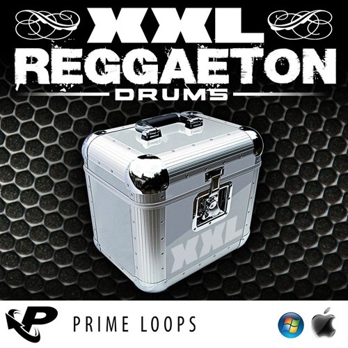 XXL Reggaeton Drums WAV