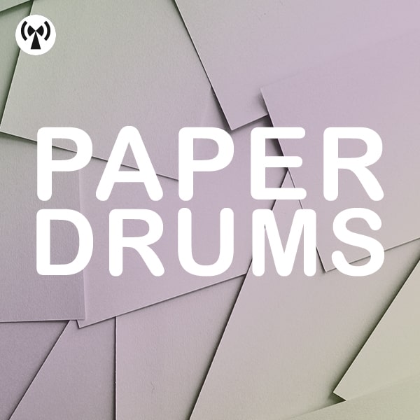 Noiiz Paper Drums WAV