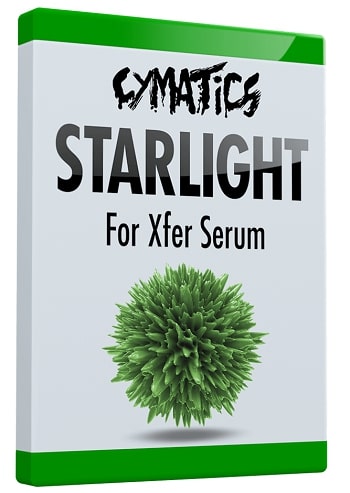 Cymatics Starlight for Xfer Serum (Future Bass)