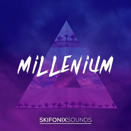 Skifonix Sounds Millenium WAV MIDI FXP