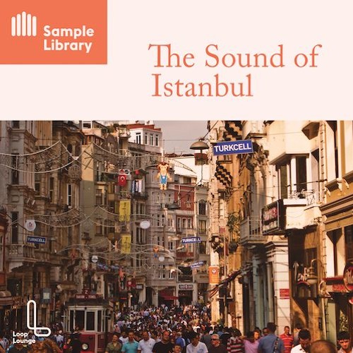 Loop Lounge The Sound Of Istanbul WAV