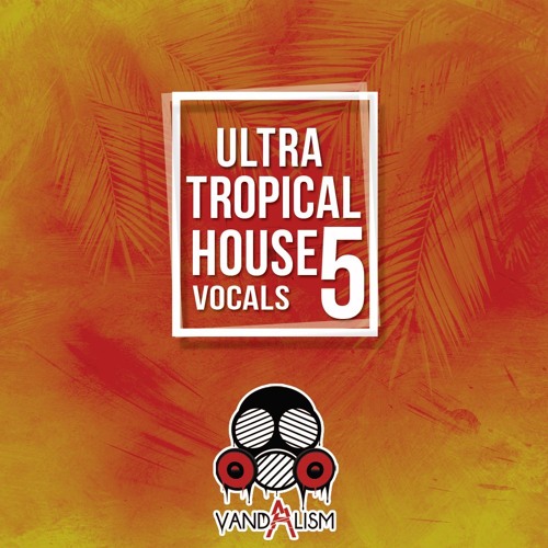 Vandalism Ultra Tropical House Vocals 5 WAV MiDi