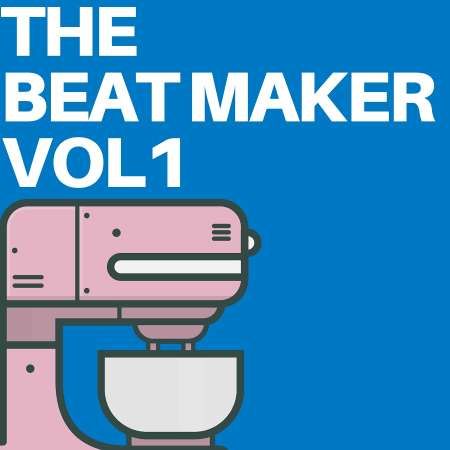 Triad Sounds Modern Samples The Beatmaker Vol.1 WAV