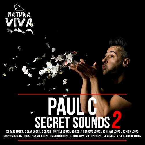 Natura Viva Paul C Secret Sounds 2 WAV