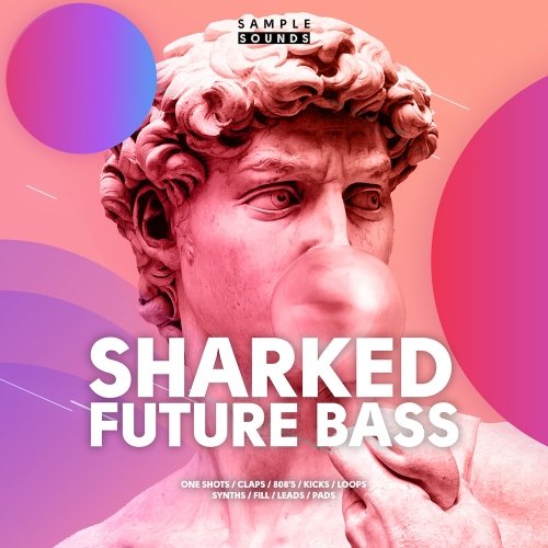 Sample Sounds Sharked Future Bass Sounds WAV