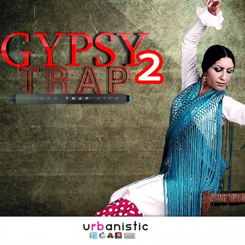 Urbanistic Gypsy Trap MULTiFORMAT-AUDIOSTRiKE
