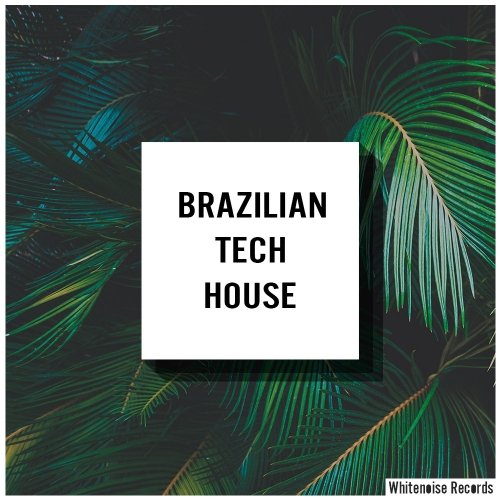 Whitenoise Records Brazilian Tech House WAV
