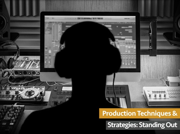 Groove3 Production Techniques and Strategies Standing Out TUTORIAL
