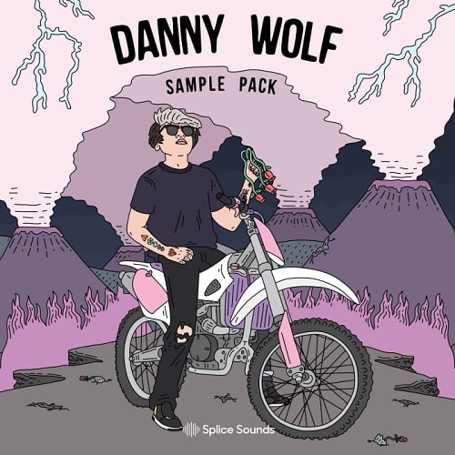 Splice Sounds Danny Wolf Sample Pack WAV-DRUMKIDS