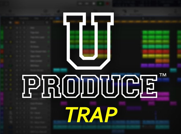 Groove3 U Produce Trap TUTORIAL-SYNTHiC4TE