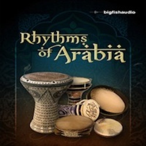 Rhythms Of Arabia WAV
