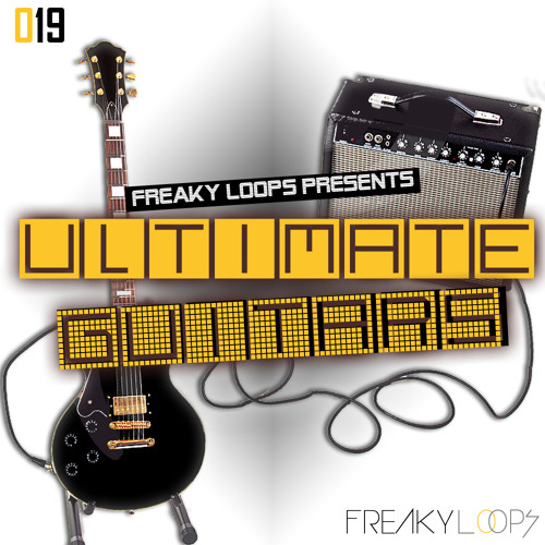 Ultimate Guitars WAV