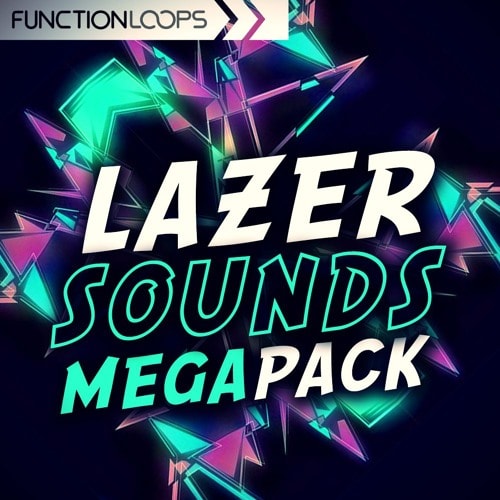Lazer Sounds 2 WAV MIDI PRESETS