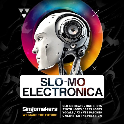 Slo-Mo Electronica WAV