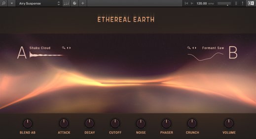 NI Play Series: ETHEREAL EARTH v2.0.1 KONTAKT