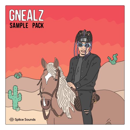 Splice Sounds Gnealz Thats It Right There Sample Pack WAV-DRUMKIDS