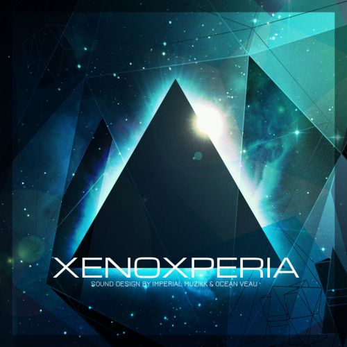 Ocean Veau and Imperial Muzikk XenoXperia WAV ElectraX