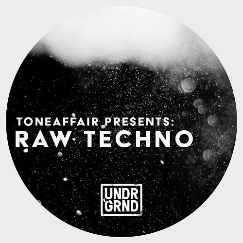 Toneaffair Presents Raw Techno WAV