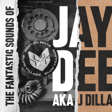 Splice The Fantastic Sounds of Jay Dee AKA J Dilla WAV