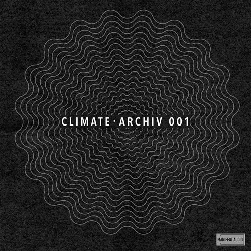 Manifest Audio CLIMATE ARCHIV 001 WAV