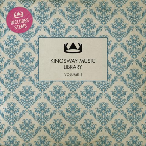 Kingsway Music Library Vol.1-8