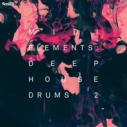 Deep House Drum Kits 2 MULTIFORMAT