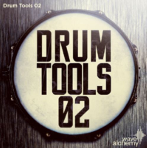 Drum Tools 02 MULTIFORMAT