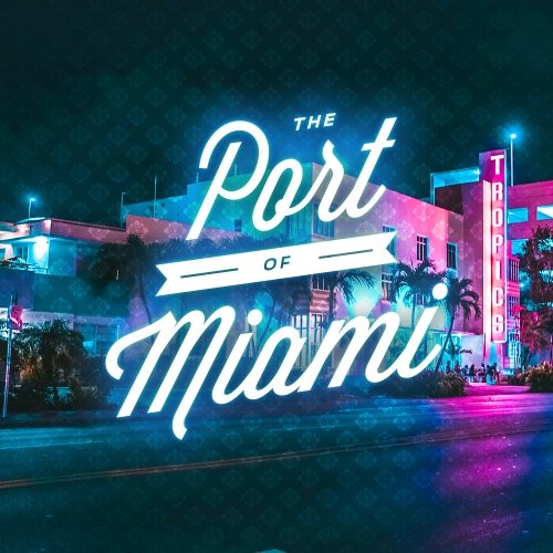 Diginoiz The Port Of Miami WAV