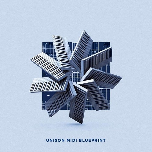 MIDI Blueprint [MIDI Files Pack]