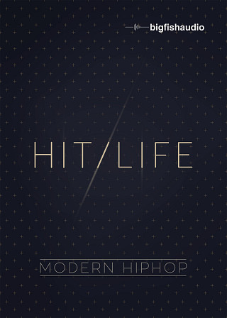 Hit Life Modern Hip Hop WAV