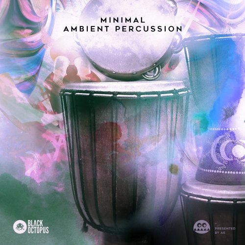 Minimal Ambient Percussion by AK WAV