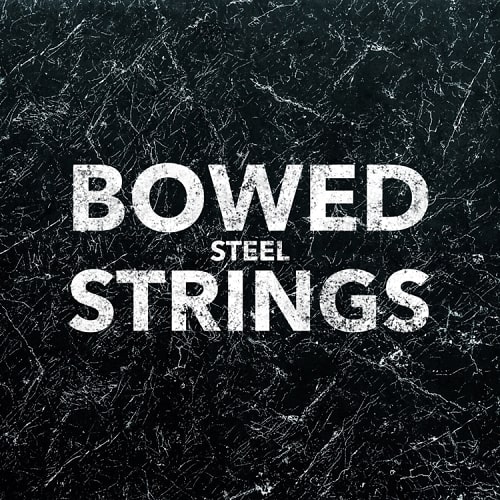 LUNAR AUDIO - Bowed Steel Strings (BETA) For Kontakt