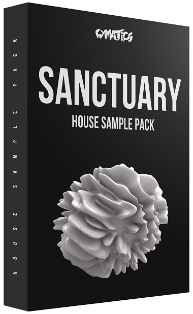 Cymatics: Sanctuary - House Sample Pack