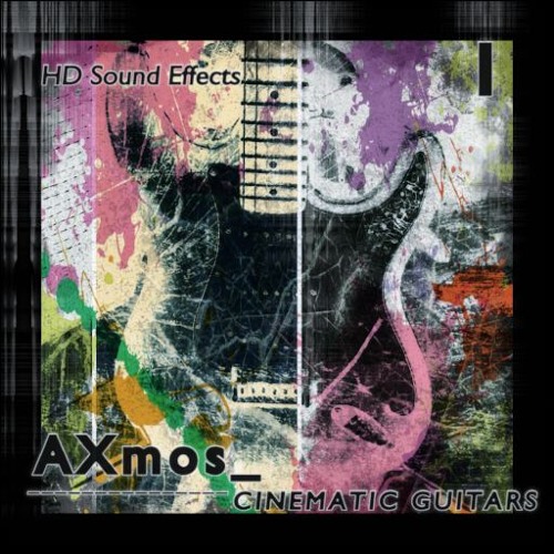 MatiasMacSD AXmos_Cinematic Guitars WAV