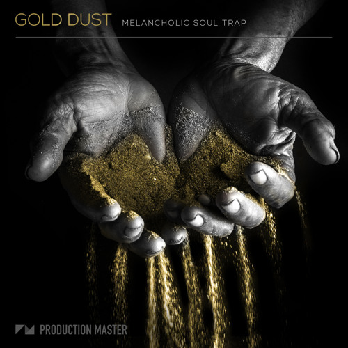 Gold Dust - Melancholic Soul Trap WAV
