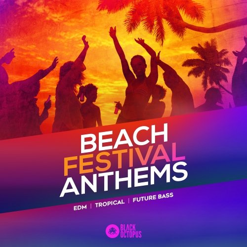 Beach Festival Anthems WAV MIDI PRESETS
