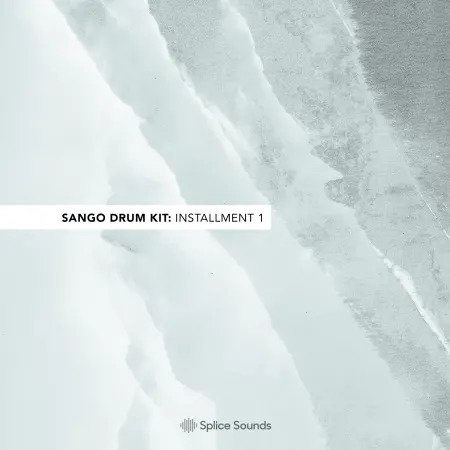 Splice Sounds Sango Drumkit Installment 1 WAV (New Version)