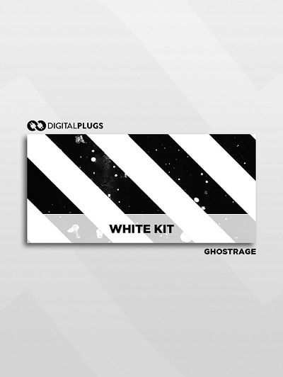 Ghostrage The White Kit WAV